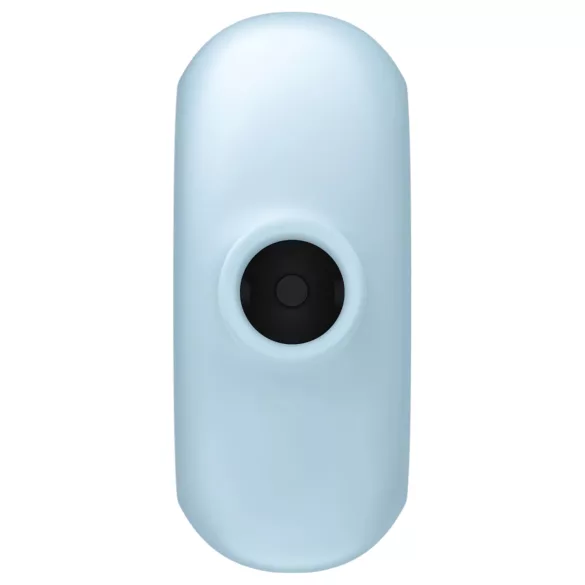 Satisfyer Pro To Go 3 - oplaadbare luchtdruk‑clitorisstimulator (blauw)