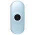 Satisfyer Pro To Go 3 - oplaadbare luchtdruk clitorisstimulator (blauw)