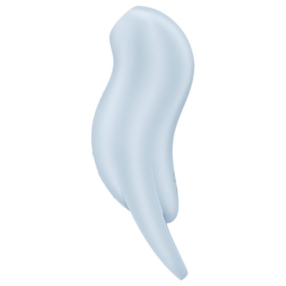 Satisfyer - luchtdruk clitorisstimulator - blauw - Pocket Pro 1