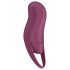 Satisfyer Pocket Pro 1 - oplaadbare luchtdruk clitorisstimulator (paars)
