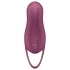Satisfyer Pocket Pro 1 - luchtdruk clitorisstimulator - oplaadbaar - paars