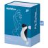 Satisfyer Orca - Waterdichte Luchtdruk Clitoris Stimulator