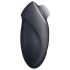 Satisfyer Tap & Climax 1 - 2in1 clitorisvibrator (zwart)