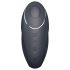 Satisfyer Tap & Climax 1 - 2in1 clitorisvibrator (zwart)