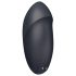 Satisfyer Tap & Climax 1 - 2in1 clitorisvibrator (zwart)