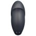 Satisfyer Tap & Climax 1 - 2in1 clitorisvibrator (zwart)
