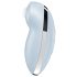 Satisfyer Touch & Geniet 2in1 - Clitoris & Vibrator (Blauw)