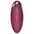Satisfyer Tap & Climax 2 - 2-in-1 clitorisstimulator en vibrator (rood)
