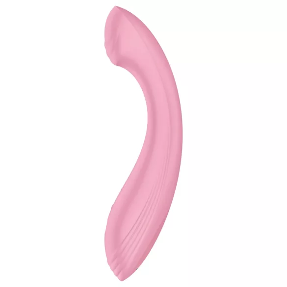 Satisfyer G-Force - G-spot vibrator - oplaadbaar, waterdicht - roze