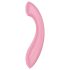 Satisfyer G-Force - Oplaadbare, waterdichte G-spot vibrator (roze)