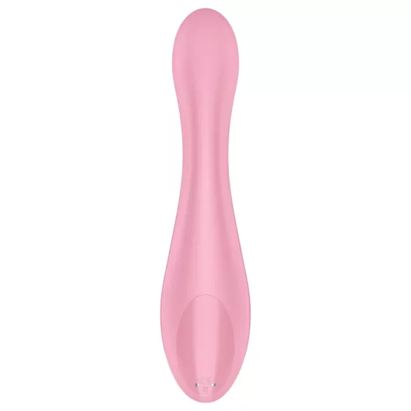 Satisfyer G-Force - G-spot vibrator - oplaadbaar, waterdicht - roze