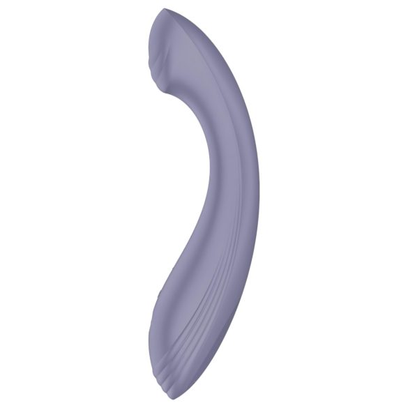 Satisfyer G-Force - G-spot vibrator - oplaadbaar, waterdicht - paars