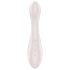 Satisfyer G-Force - Oplaadbare, waterdichte G-spot vibrator (beige)