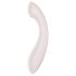 Satisfyer G-Force - Oplaadbare, waterdichte G-spot vibrator (beige)
