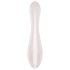 Satisfyer G-Force - Oplaadbare, waterdichte G-spot vibrator (beige)