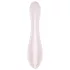 Satisfyer G-Force - oplaadbare G-spot vibrator - waterdicht - beige