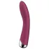 Satisfyer Spinning Vibe 1 - roterende G-spot vibrator met draaiende kop (rood)