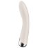 Satisfyer - G-spot vibrator met roterende kop - beige