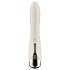 Satisfyer - G-spot vibrator met roterende kop - beige