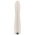Satisfyer - G-spot vibrator met roterende kop - beige