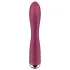 Satisfyer Spinning Rabbit 1 - roterende clitorisstimulator vibrator (rood)