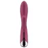 Satisfyer Spinning Rabbit 1 - roterende clitorisstimulator vibrator (rood)
