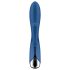 Satisfyer Spinning Rabbit 1 - draaiende clitoris vibrator (blauw)