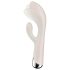 Satisfyer Spinning Rabbit 1 - roterende clitorisstimulator vibrator (beige)