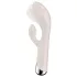 Satisfyer Spinning Rabbit 1 - roterende vibrator met clitorisstimulator (beige)