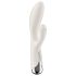 Satisfyer Spinning Rabbit 1 - roterende clitorisstimulator vibrator (beige)