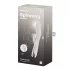 Satisfyer Spinning Rabbit 1 - roterende vibrator met clitorisstimulator (beige)