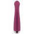 Satisfyer Spinning G-Spot 1 - roterende G-spot vibrator (rood)