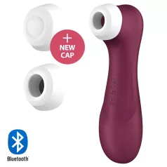 Satisfyer Pro 2 Gen3 - luchtdruk clitorisstimulator - rood