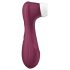 Satisfyer Pro 2 Gen3 - slimme luchtdruk vibrator (rood)