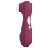 Satisfyer Pro 2 Gen3 - slimme luchtdruk vibrator (rood)