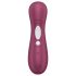 Satisfyer Pro 2 Gen3 - slimme luchtdruk clitorisstimulator (rood)