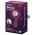 Satisfyer Pro 2 Gen3 - slimme luchtdruk vibrator (rood)