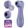 Satisfyer Pro 2 Gen3 - luchtdruk clitorisstimulator - paars - oplaadbaar
