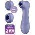 Satisfyer Pro 2 Gen3 - slimme luchtdruk clitorisstimulator (paars)