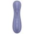 Satisfyer Pro 2 Gen3 - slimme luchtdruk clitorisstimulator (paars)