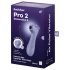 Satisfyer Pro 2 Gen3 - slimme luchtdruk clitorisstimulator (paars)