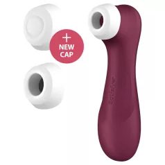   Satisfyer Pro 2 Gen3 - oplaadbare clitorisstimulator met luchtdrukgolven (rood)