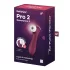 Satisfyer Pro 2 Gen3 - oplaadbare clitorisstimulator met luchtdrukgolven (rood)