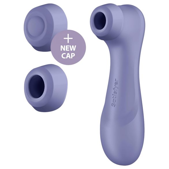 Satisfyer Pro 2 Gen3 - Oplaadbare luchtdruk clitorisstimulator (paars)