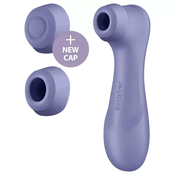 Satisfyer Pro 2 Gen3 - oplaadbare luchtdruk-clitorisstimulator (paars)