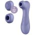 Satisfyer Pro 2 Gen3 - Oplaadbare luchtdruk clitorisstimulator (paars)