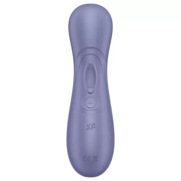 Satisfyer Pro 2 Gen3 - oplaadbare luchtdruk-clitorisstimulator (paars)