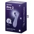 Satisfyer Pro 2 Gen3 - oplaadbare luchtdruk-clitorisstimulator (paars)