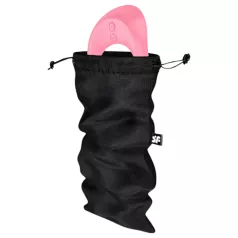 Satisfyer - opbergzak - discreet - medium - zwart