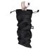 Satisfyer Treasure Bag L - opbergtas - medium (zwart)